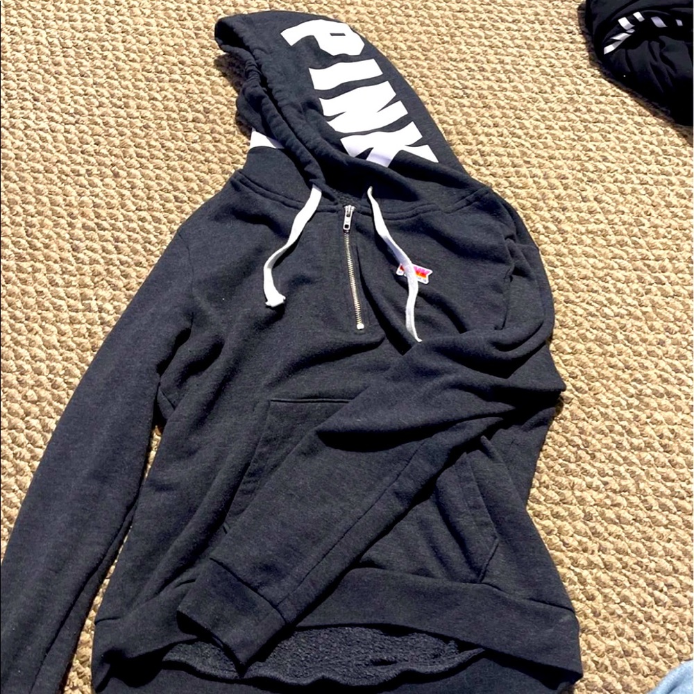 Victoria secret PINK hoodie size large